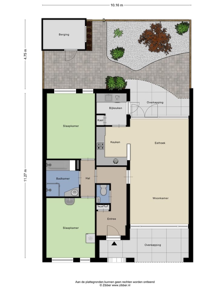 Foto 30 van Lambertusterp 2