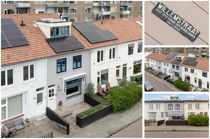 Photo 5 of Willemstraat 34