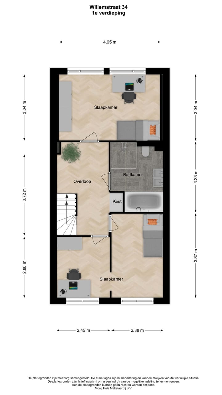 Photo 51 of Willemstraat 34