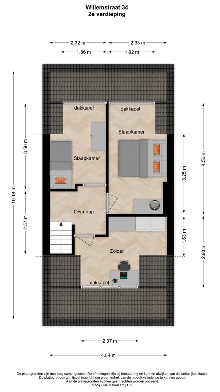 Photo 52 of Willemstraat 34