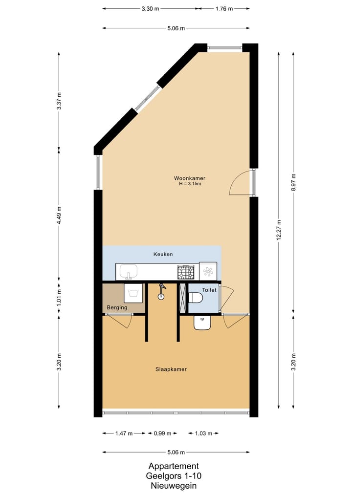 Foto 14 van Geelgors 1-10