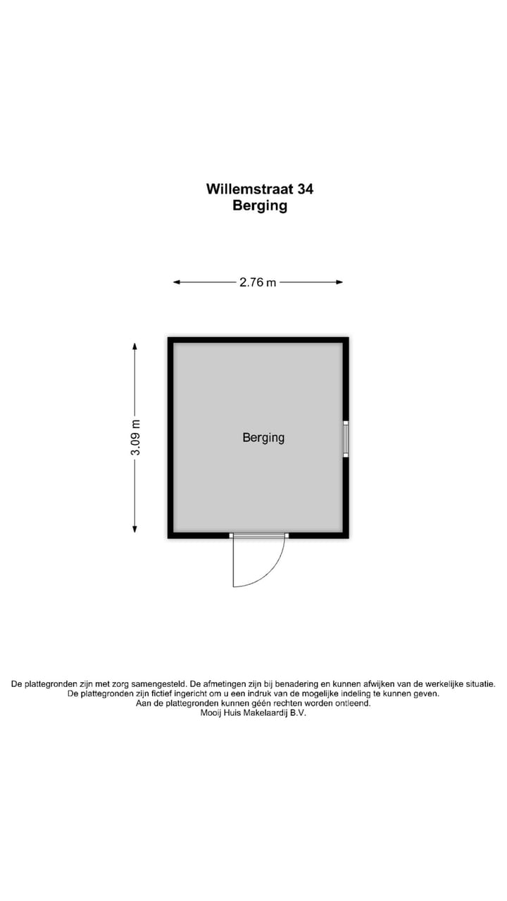 Photo 53 of Willemstraat 34