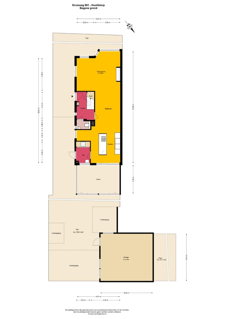 Foto 21 van Kruisweg 881