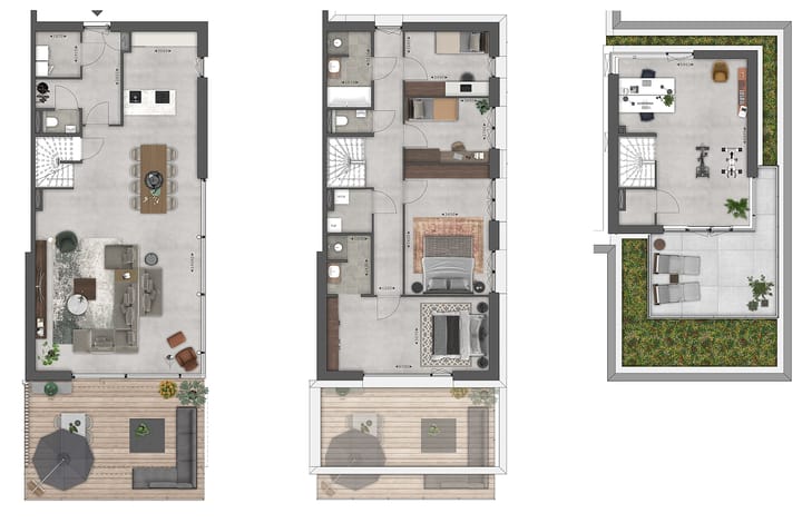 Photo 14 of Plas - Bouwnummer 031 (Bouwnr. 031)