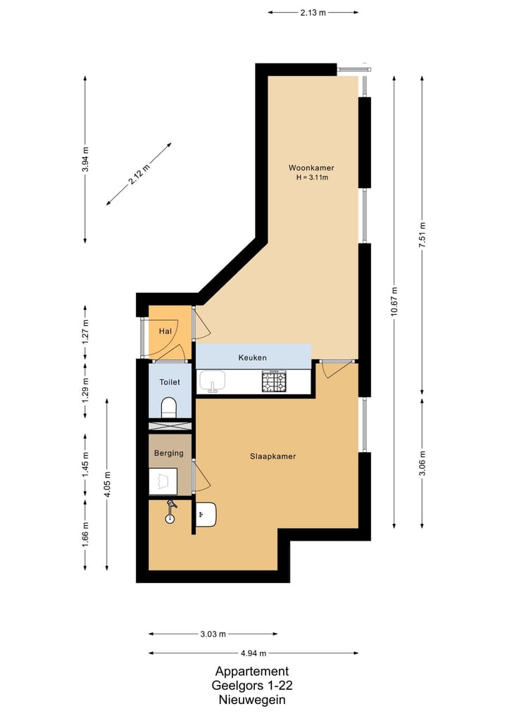 Photo 14 of Geelgors 1-22