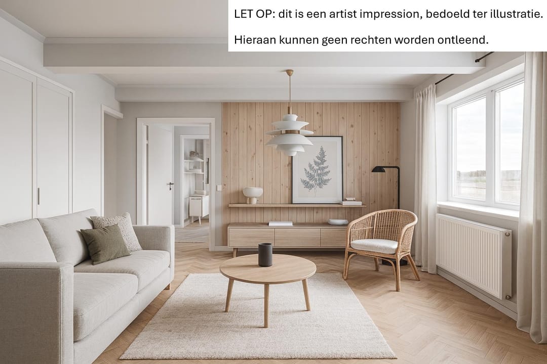 Foto 8 van Hogelandje 5