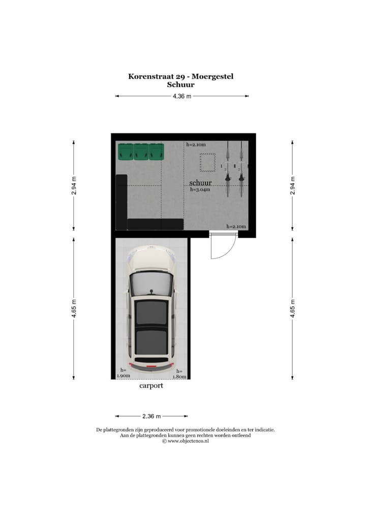 Foto 52 van Korenstraat 29