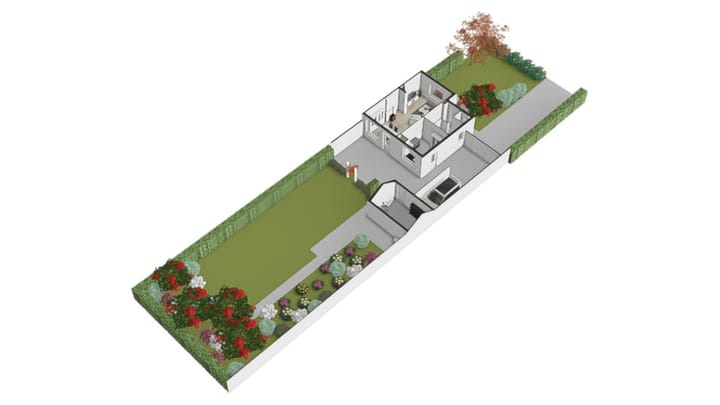 Foto 56 van Korenstraat 29