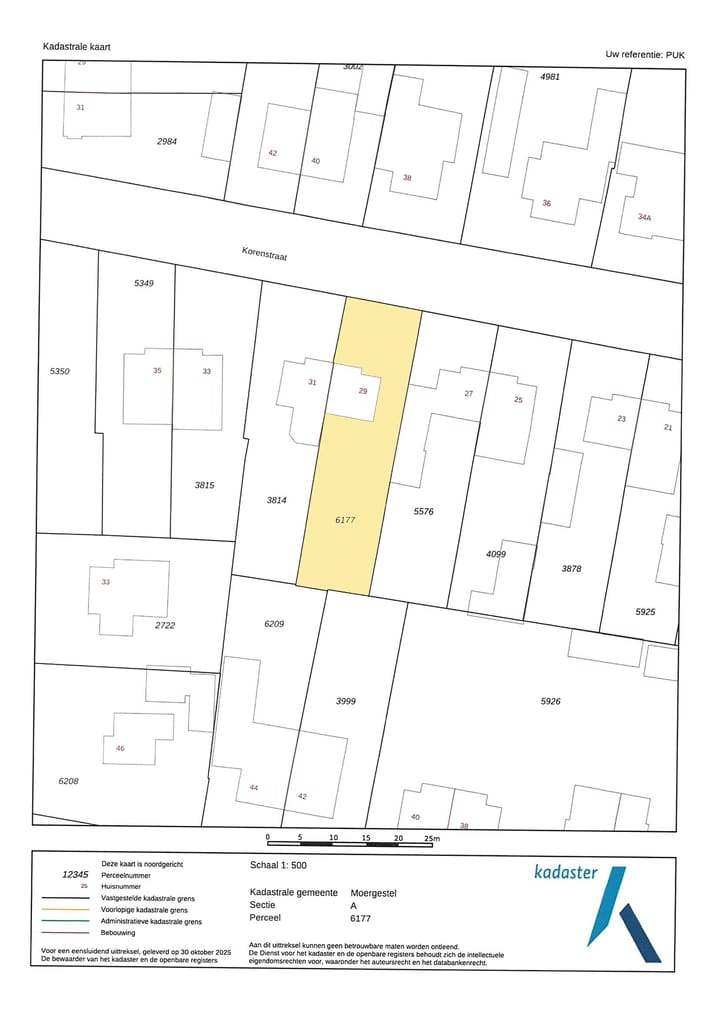 Foto 59 van Korenstraat 29