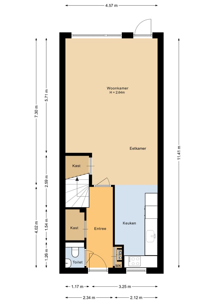 Photo 56 of Eelkje Timmengastraat 12