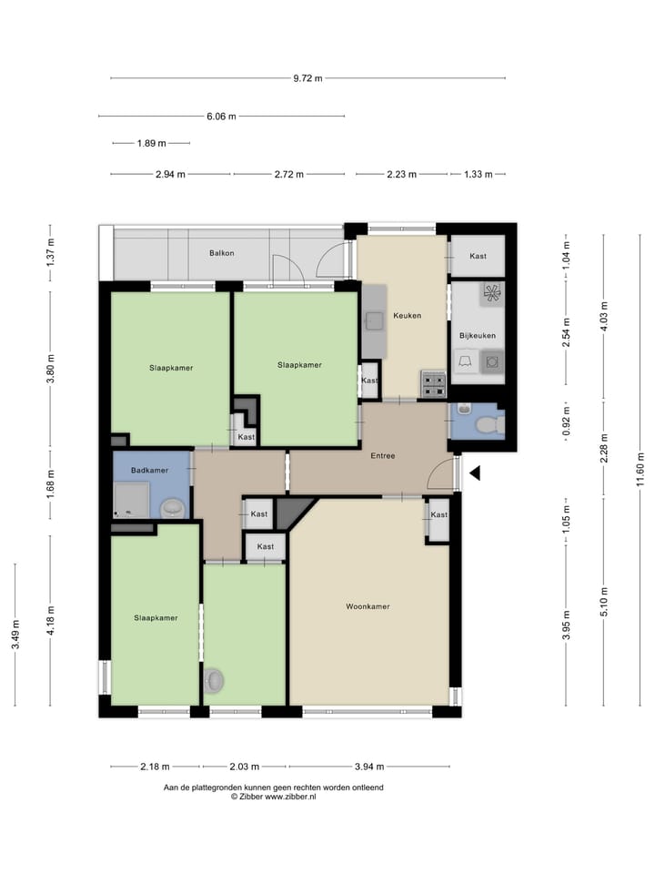 Foto 47 van Gorechtkade 39-C