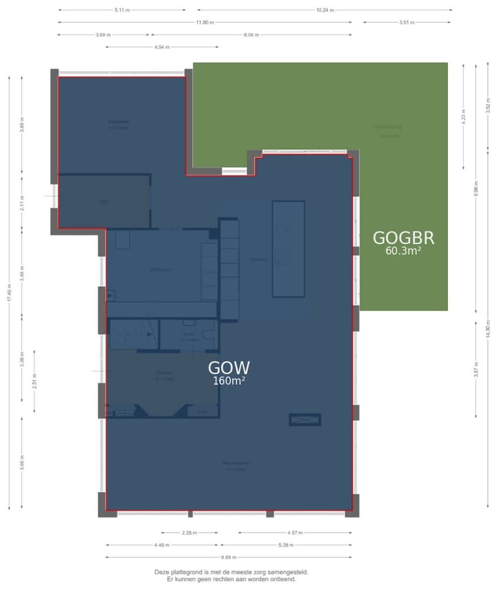 Photo 74 of Vossenlaan 24