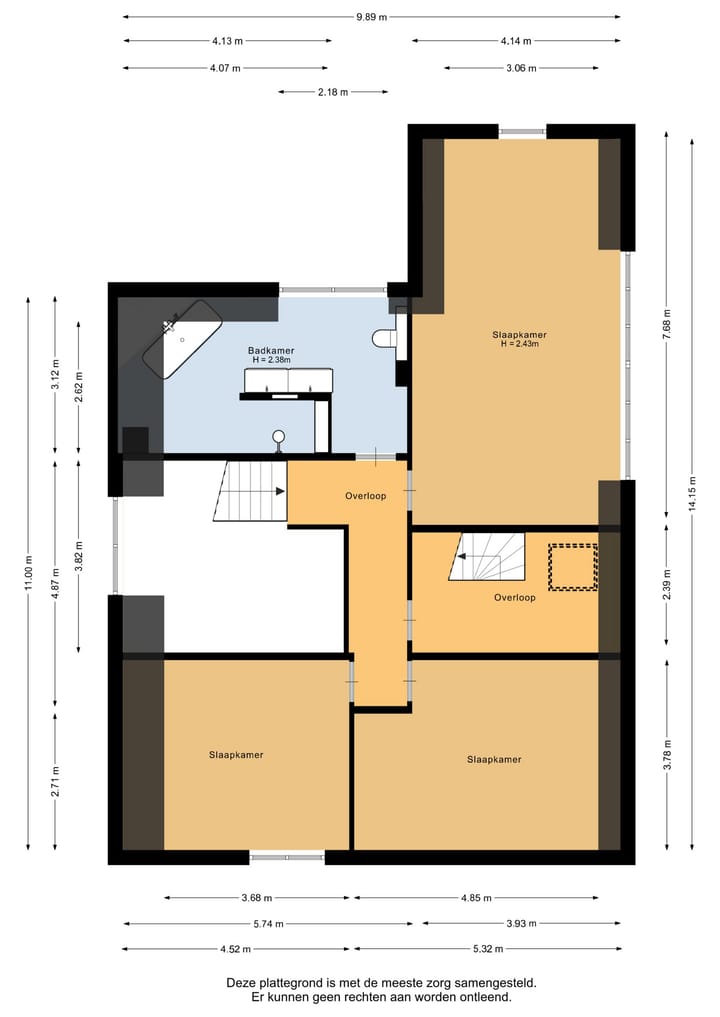 Photo 77 of Vossenlaan 24