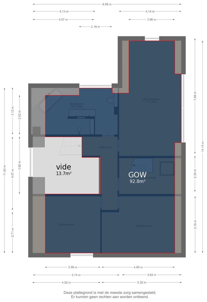 Photo 79 of Vossenlaan 24