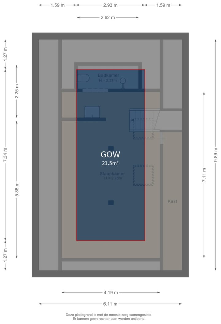 Photo 84 of Vossenlaan 24