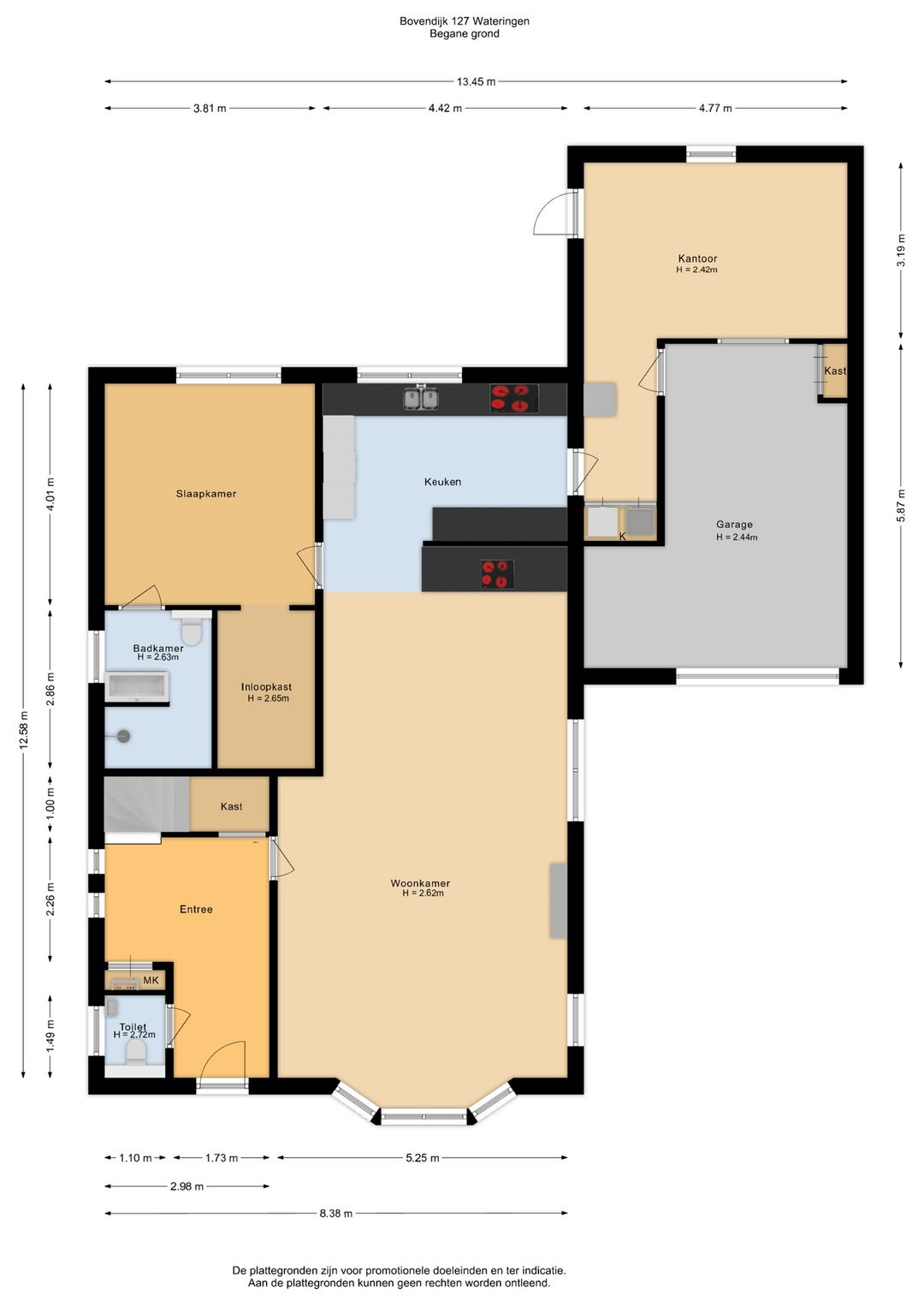 Foto 76 van Bovendijk 127