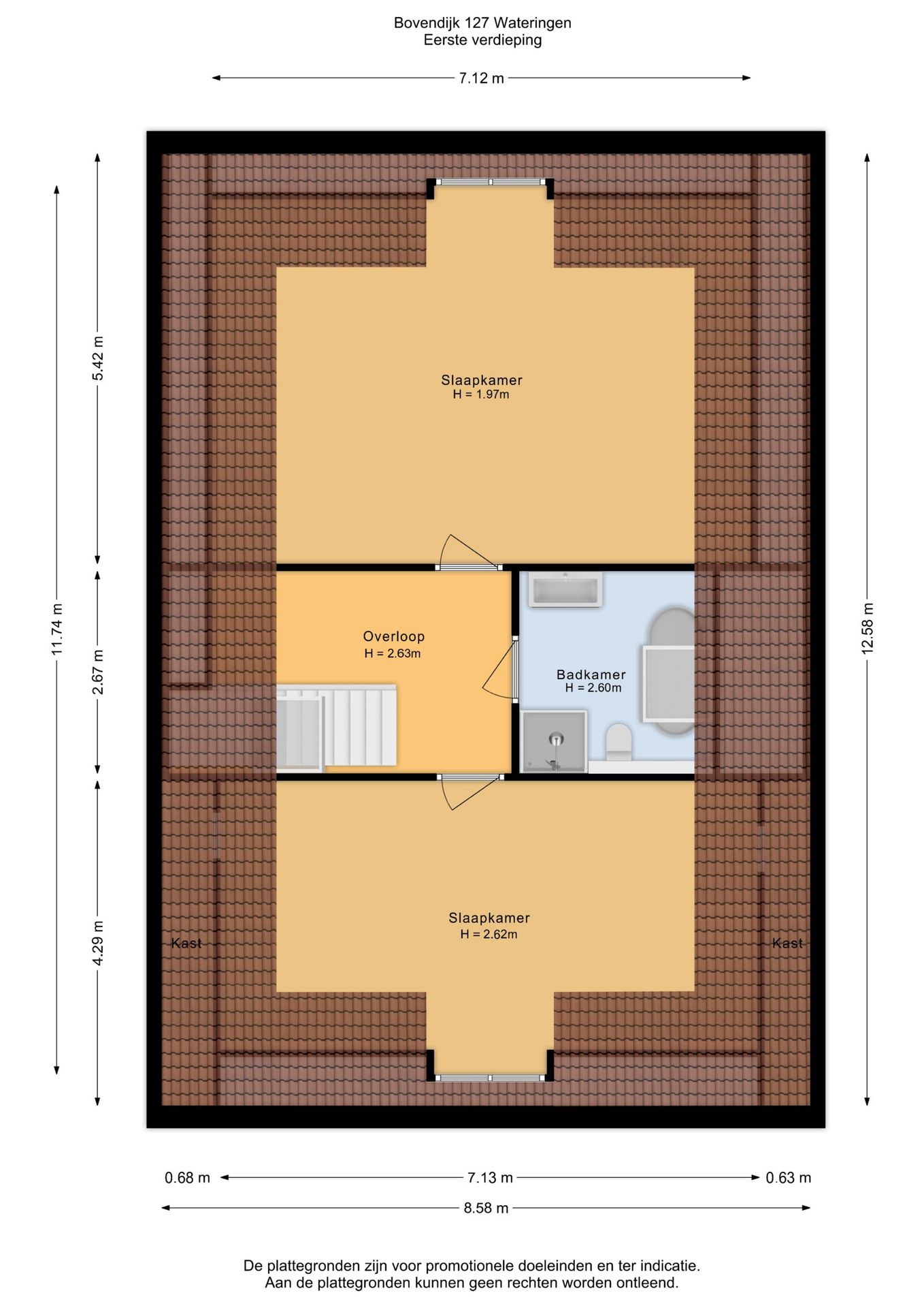 Foto 78 van Bovendijk 127
