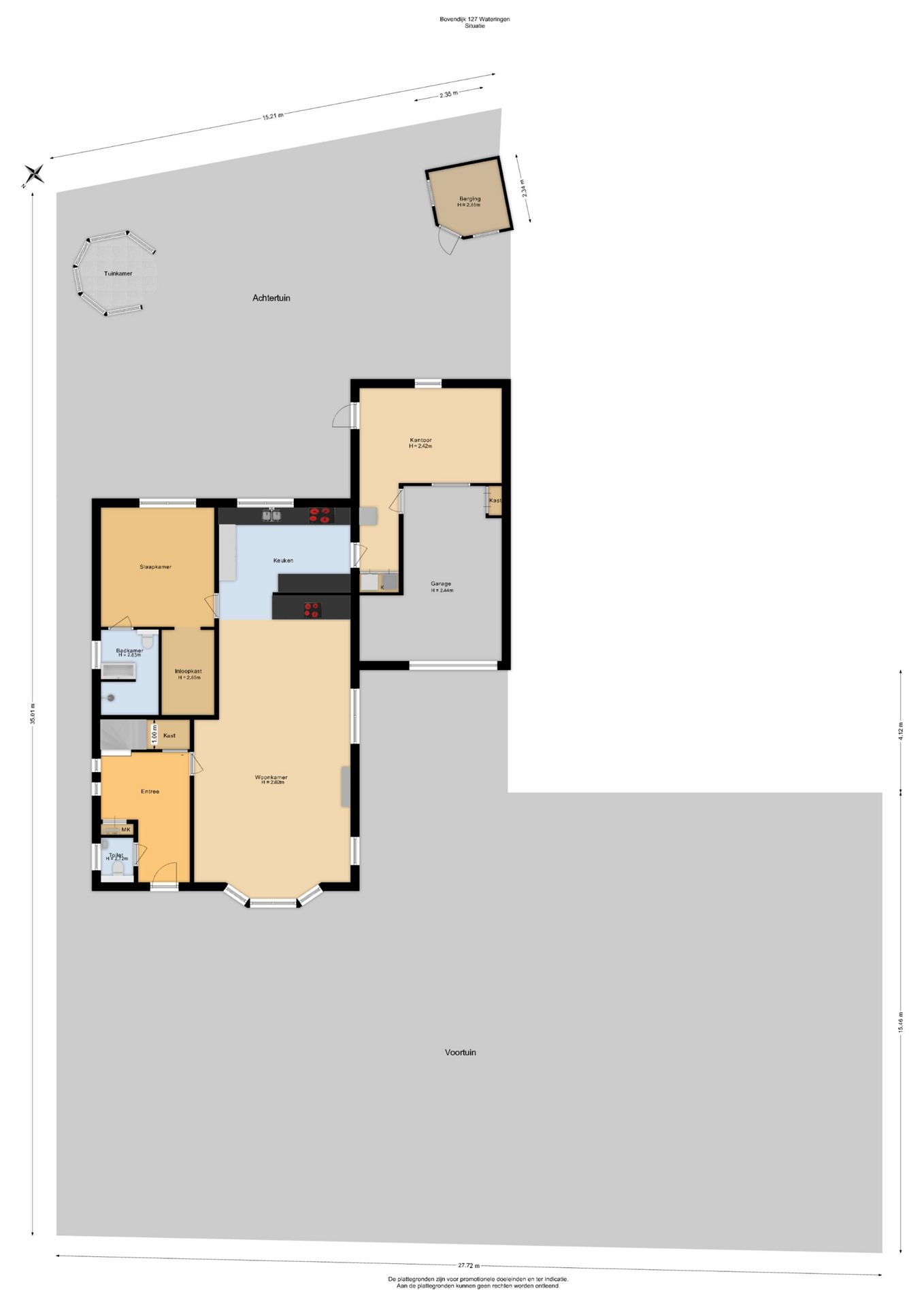 Foto 80 van Bovendijk 127