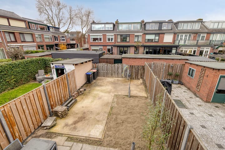 Foto 32 van Jhr. van de Wall Repelaerstraat 4