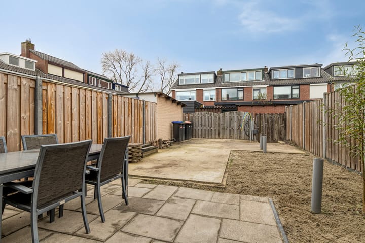 Foto 33 van Jhr. van de Wall Repelaerstraat 4