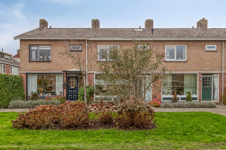 Foto 37 van Jhr. van de Wall Repelaerstraat 4