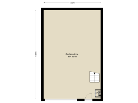 View floorplan