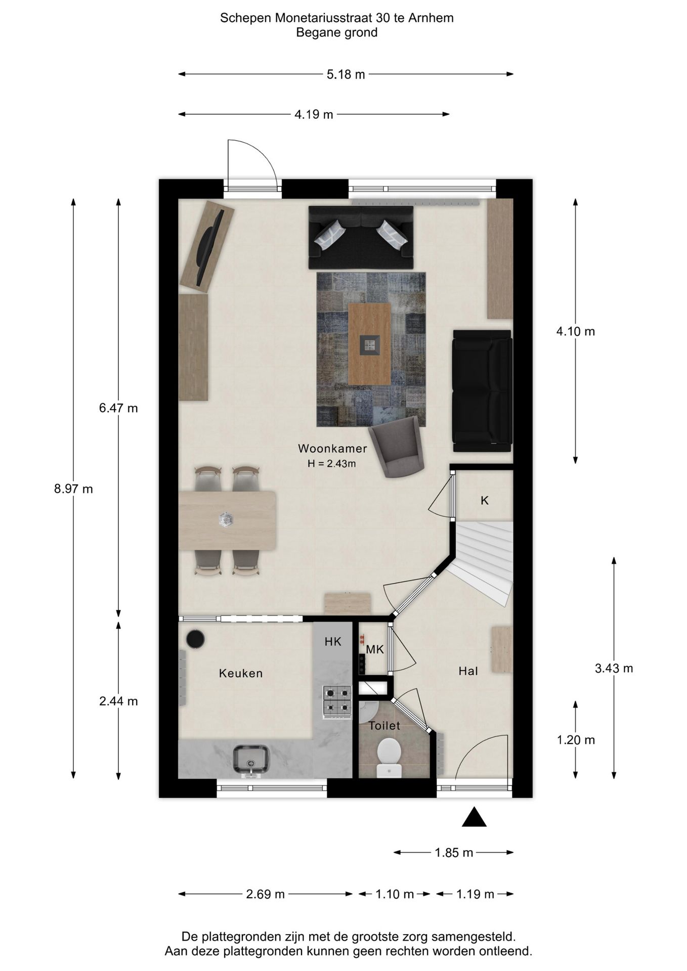 Foto 29 van Schepen Monetariusstraat 30