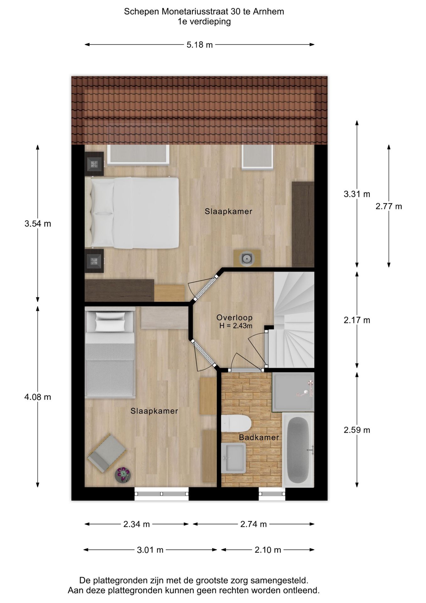 Foto 30 van Schepen Monetariusstraat 30