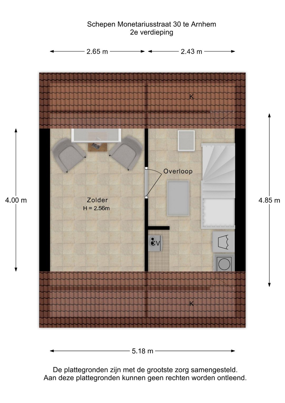 Foto 31 van Schepen Monetariusstraat 30