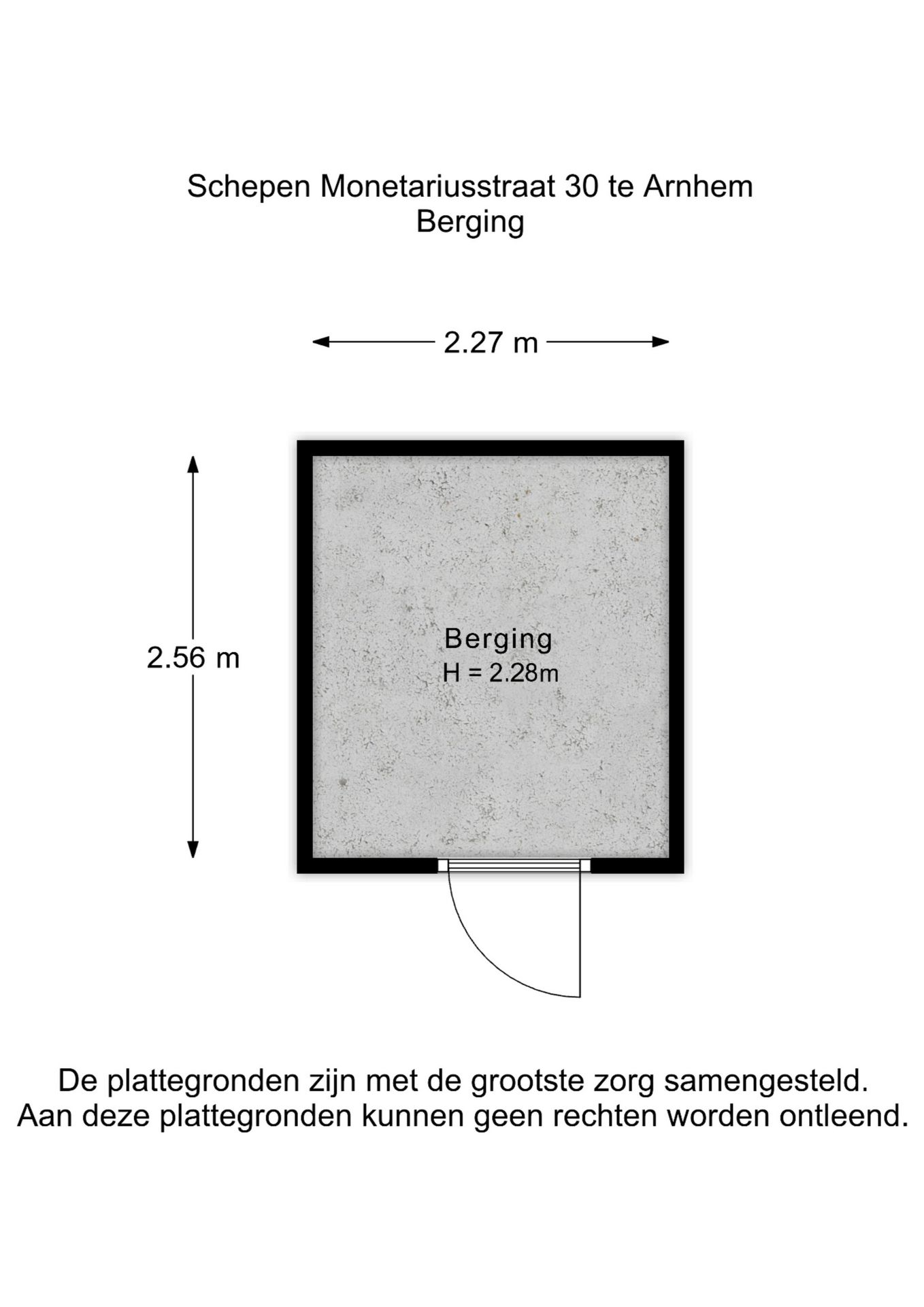 Foto 33 van Schepen Monetariusstraat 30