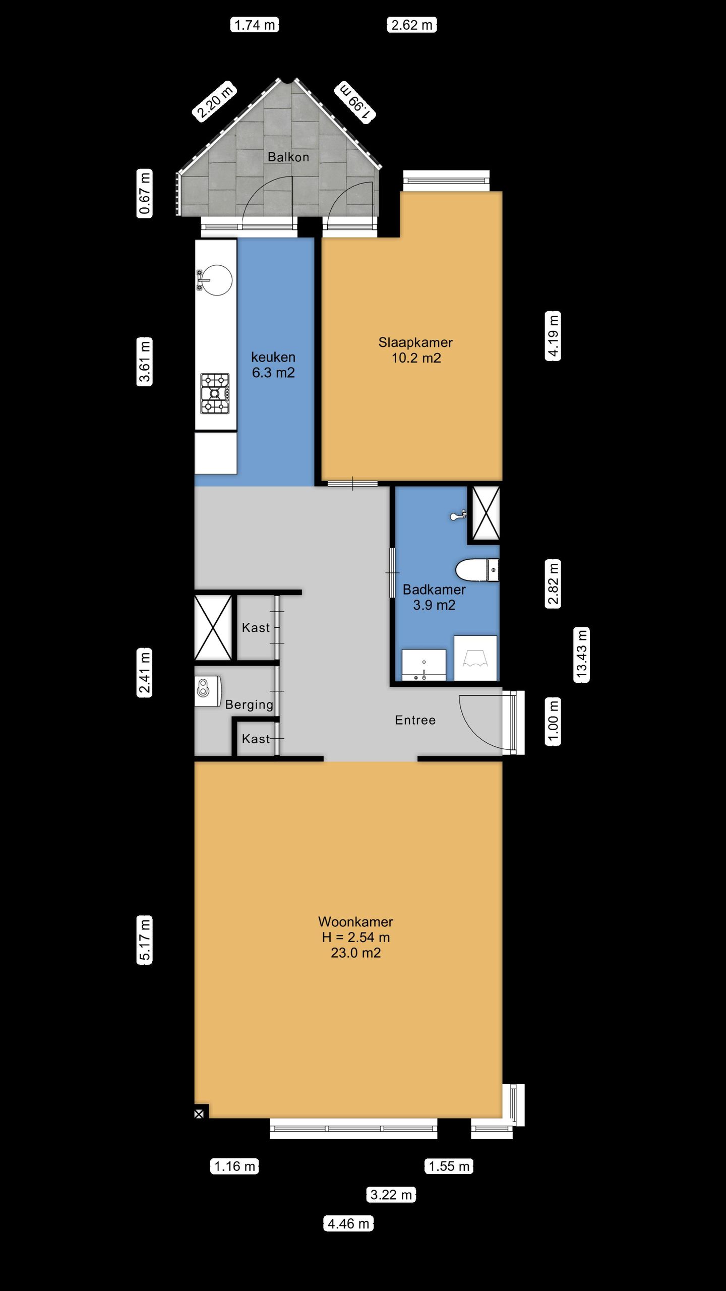 Foto 20 van Govert Flinckstraat 372-B