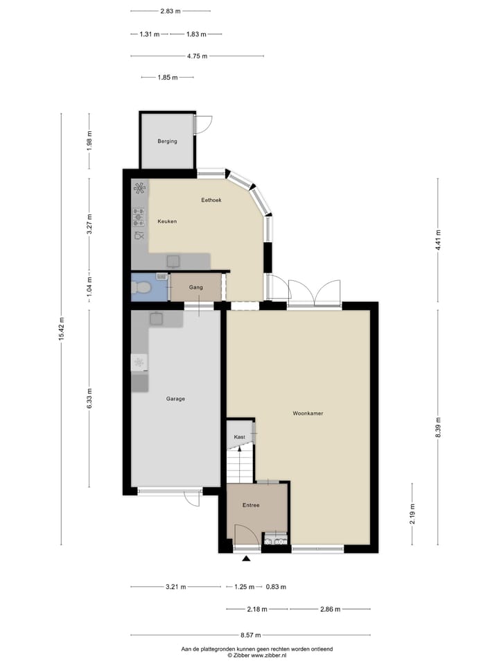 Foto 33 van Kloosterstraat 54