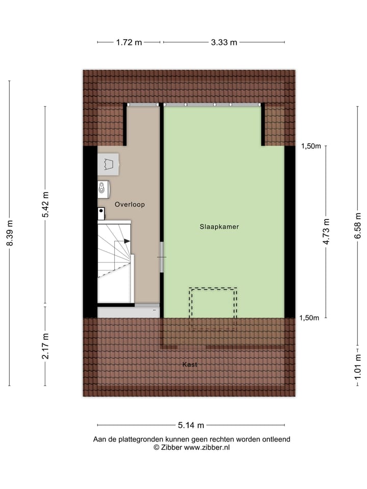Foto 35 van Kloosterstraat 54