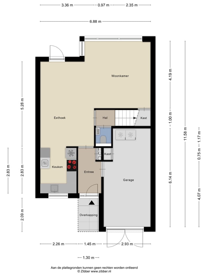 Foto 39 van Waterhoen 13