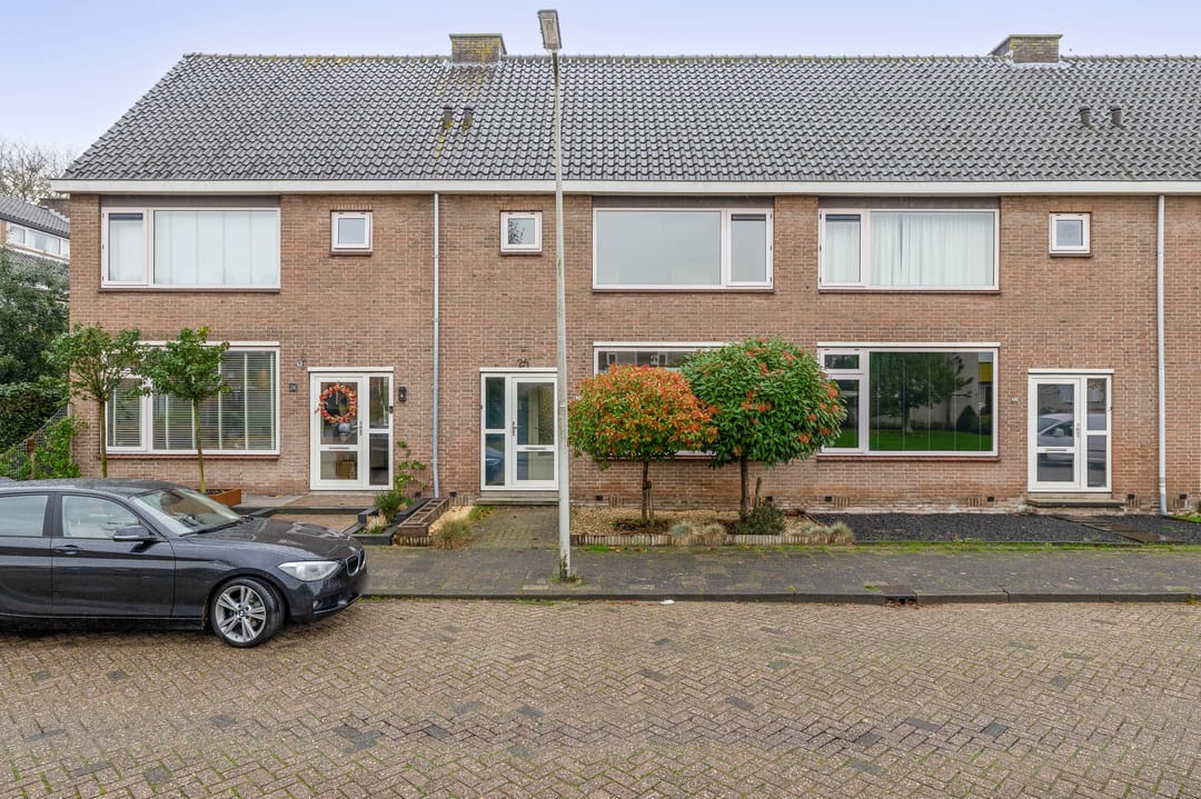 Photo 8 of de Lairessestraat 24