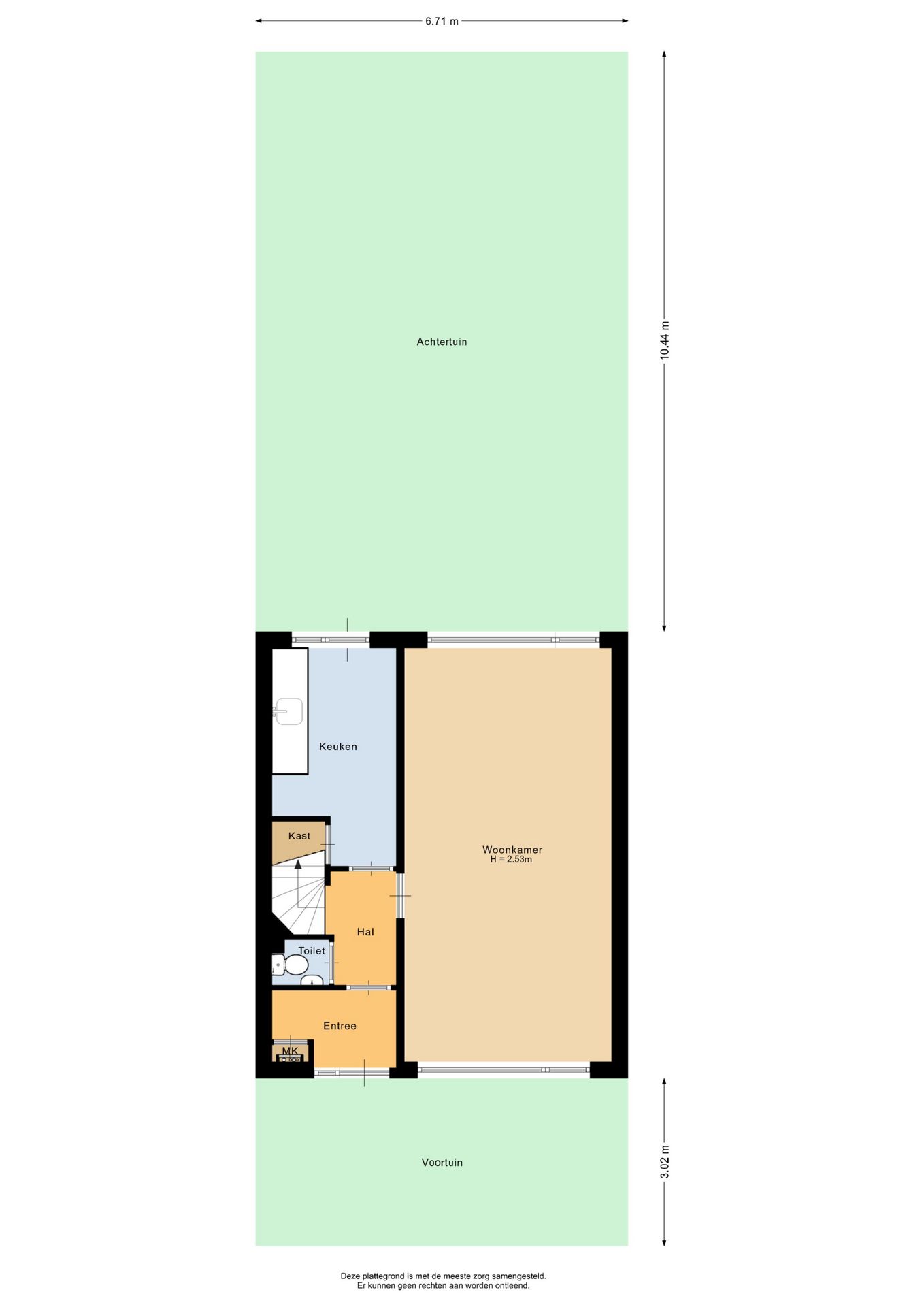 Photo 44 of de Lairessestraat 24