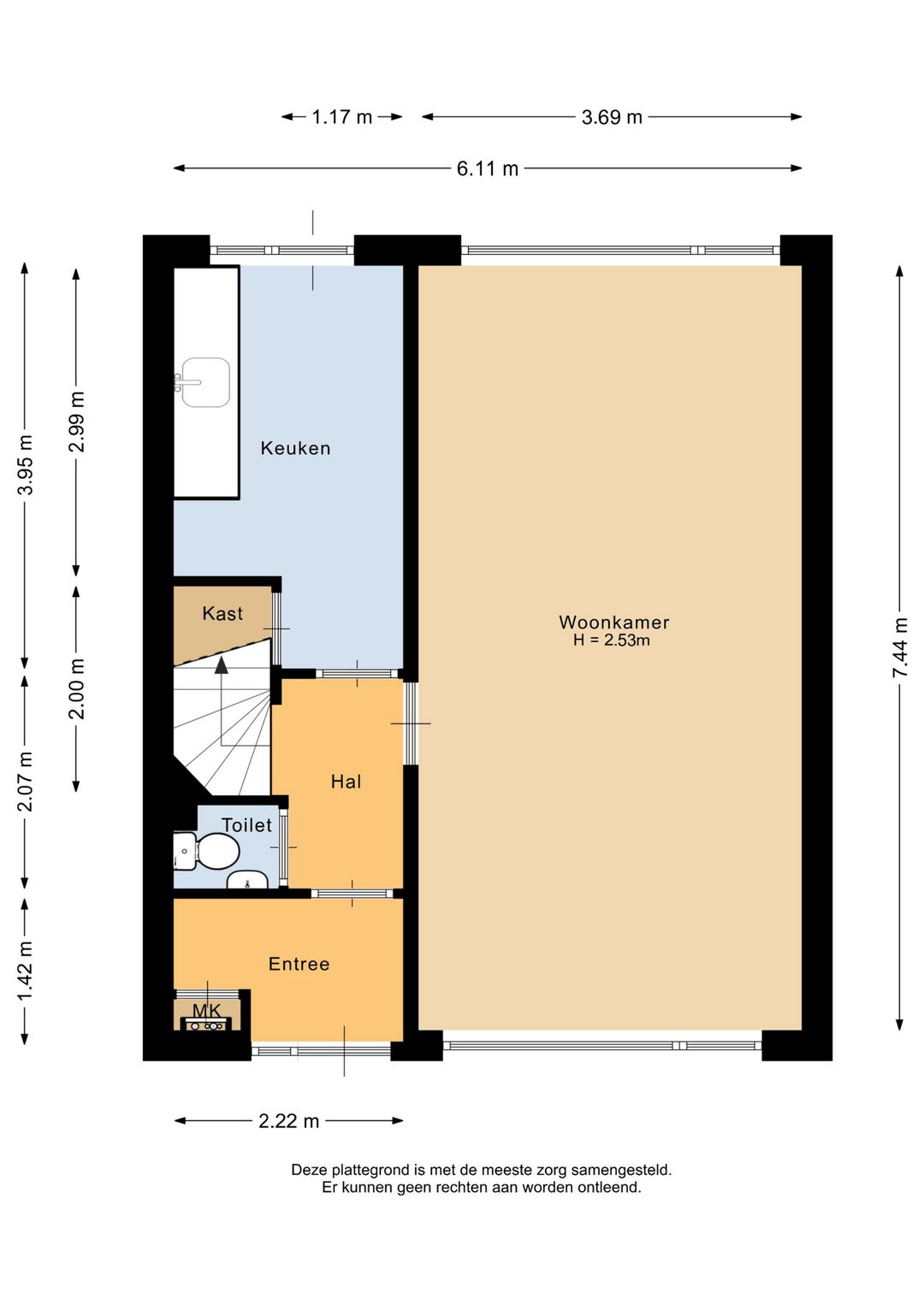 Photo 46 of de Lairessestraat 24