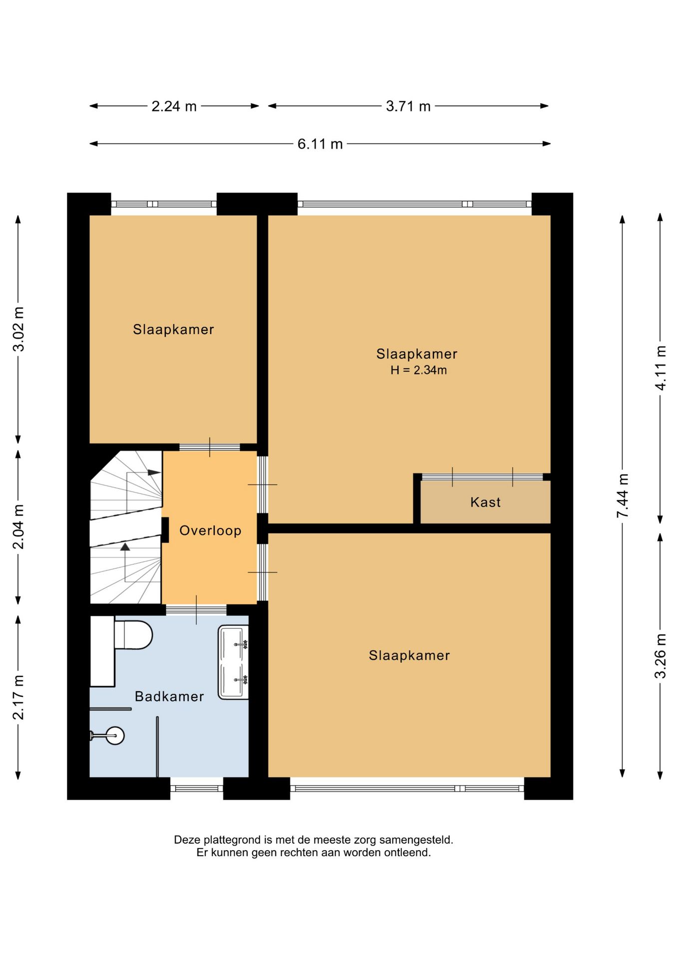 Photo 50 of de Lairessestraat 24