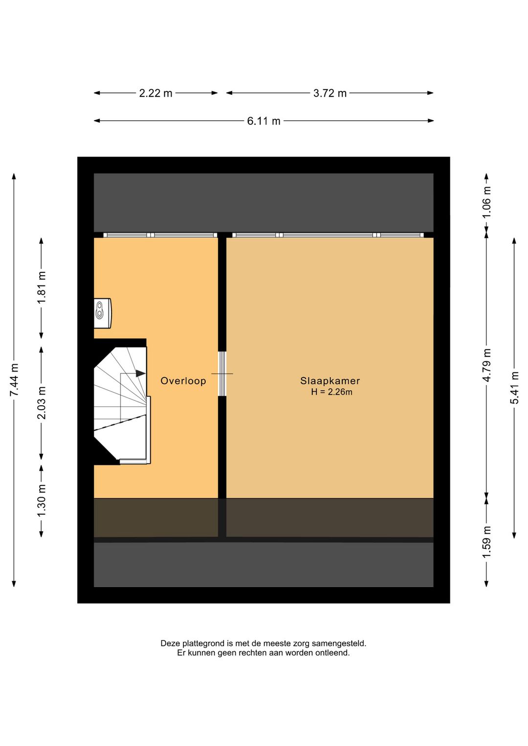 Photo 52 of de Lairessestraat 24