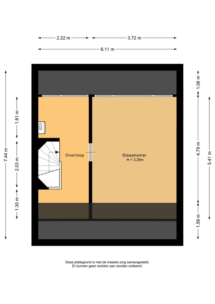 Foto 52 van de Lairessestraat 24