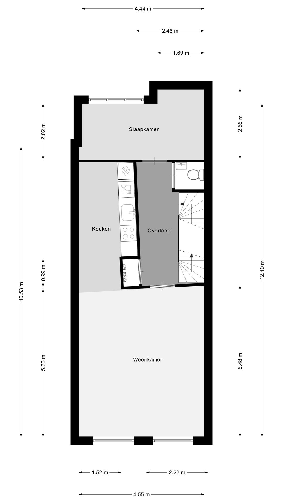 Foto 53 van Waterloostraat 225