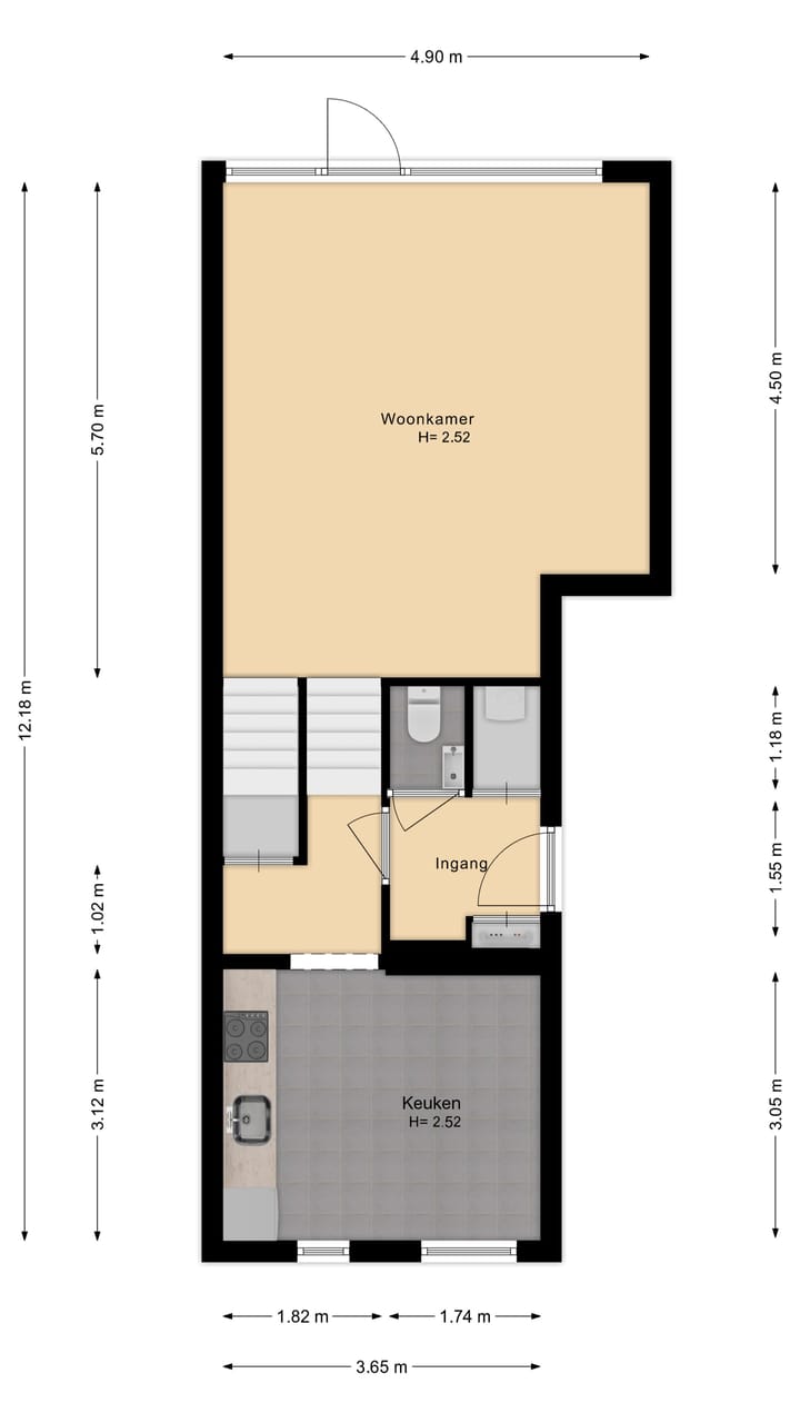 Foto 44 van Galgewater 36