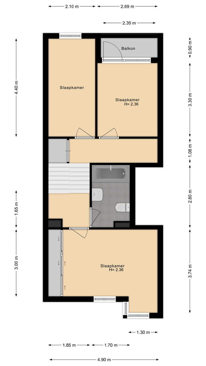 Foto 45 van Galgewater 36