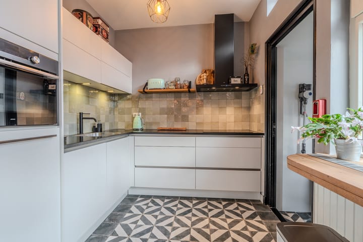 Foto 2 van Poortstraat 12