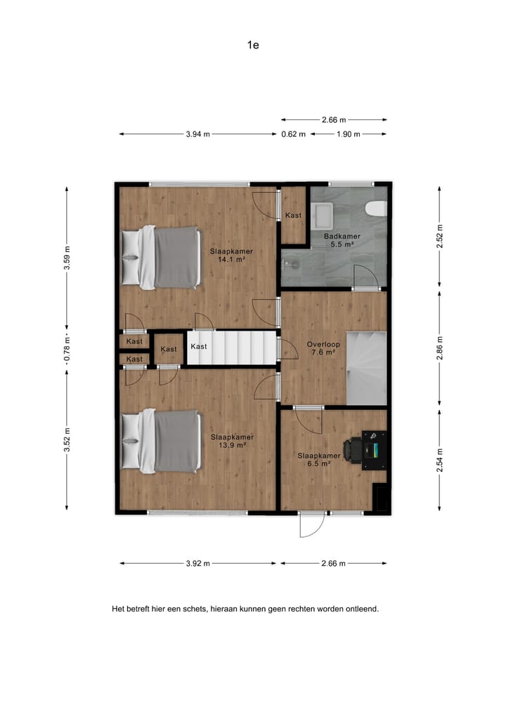 Foto 73 van Poortstraat 12