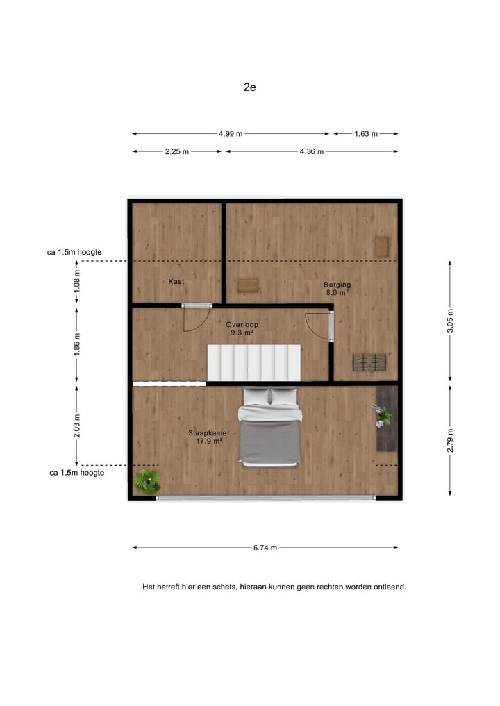 Foto 74 van Poortstraat 12