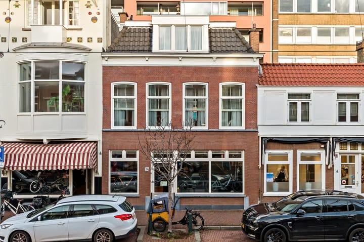 Photo 8 of Hoge Prins Willemstraat 3-G