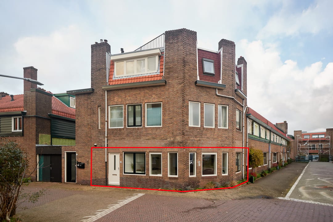 Foto 1 van Bordetstraat 10