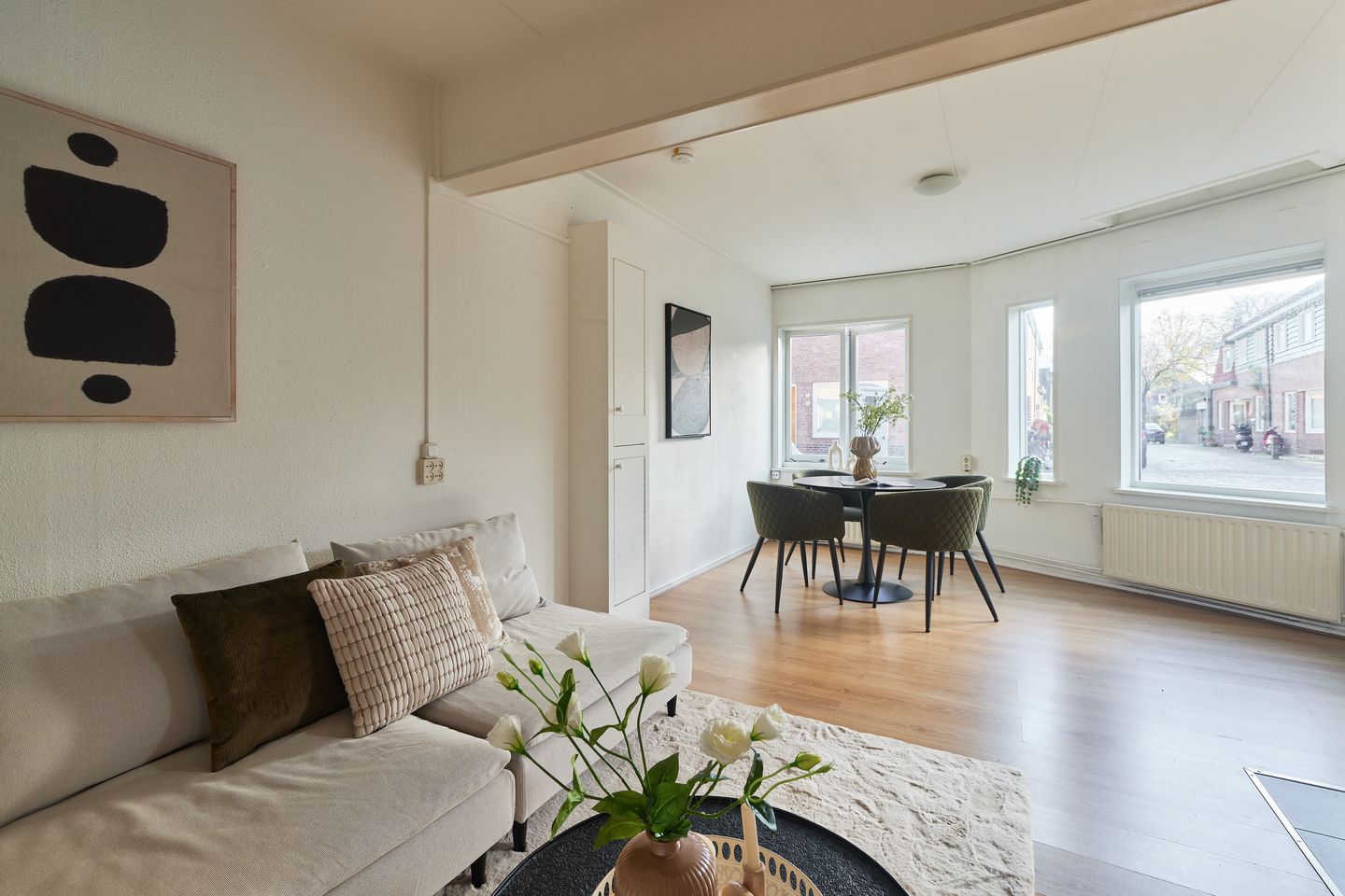 Foto 4 van Bordetstraat 10