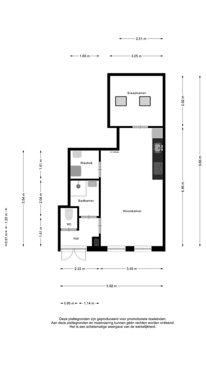 Photo 22 of Keizerstraat 43